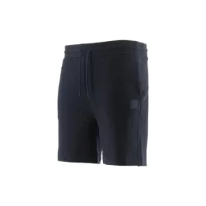 Image of BOSS Dark Blue Sewalk Shorts