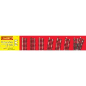 Image of Hornby Railways Track Extension Pack E
