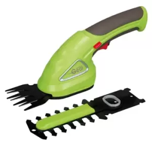 Image of Garden Gear 3.6v Cordless Trimming Shears with Extension Handle