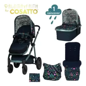 Image of Cosatto Wow 2 Pushchair And Accessories Wildling