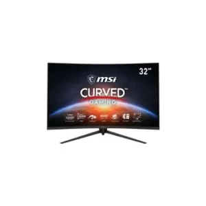 Image of MSI 32" Optix G321CQP FreeSync Curved Widescreen Gaming Monitor