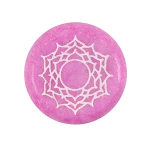 Image of Crown Chakra Meditation Stone