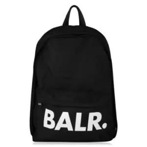 Image of BALR U-Series Classic Backpack - Black