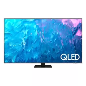 Image of Samsung 85" QE85Q70CATXXU Smart 4K Ultra HD QLED TV