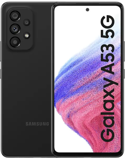 Image of Samsung Galaxy A53 5G 2022 128GB