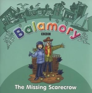 Image of The Missing Scarecrow by Alison Ritchie Book