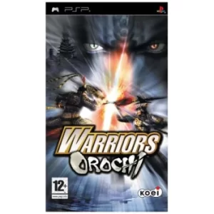 Image of Warriors Orochi PC Game
