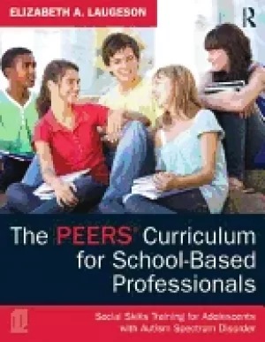 Image of peers curriculum for school based professionals social skills training for
