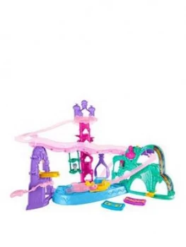 Image of Shimmer and Shine Teenie Genies Magic Carpet Adventure Playset One Colour