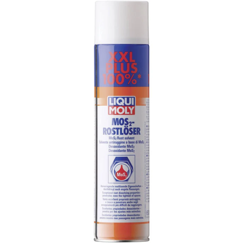 Image of LIQUI MOLY 1614 Penetrating oil MoS2-Rust Solvent Penetrating oil (100174)