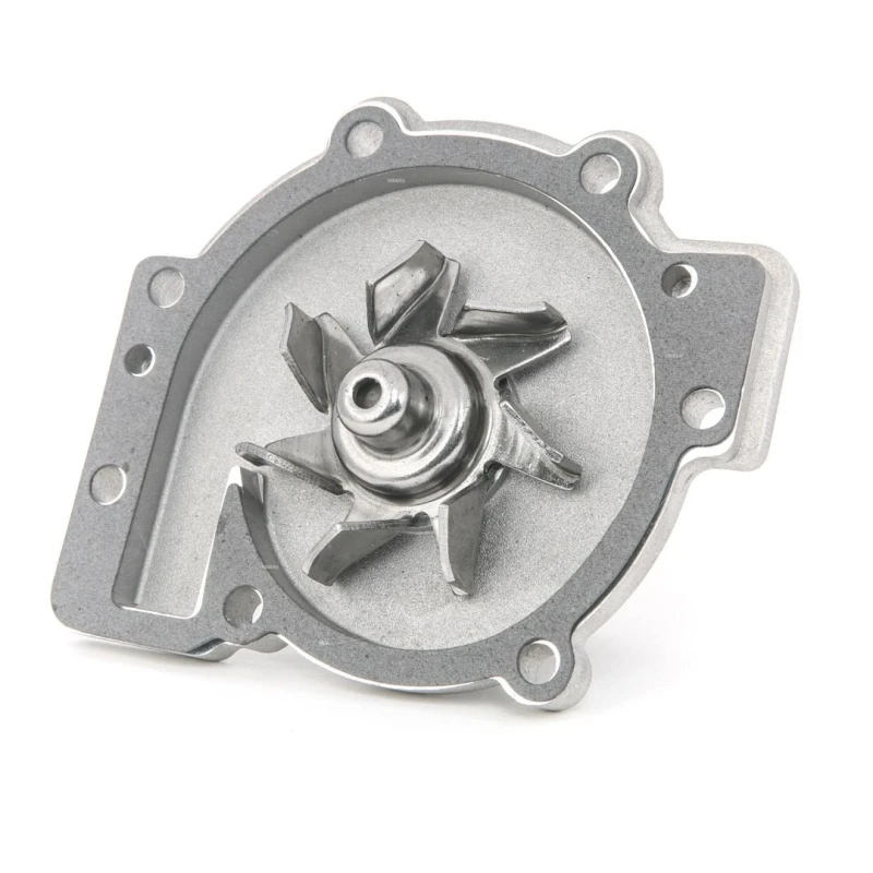 Image of INA 538 0043 10 Water pump Number of Teeth: 19, for timing belt drive Water Pump (1260)