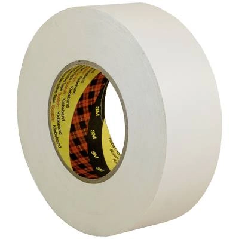 Image of Scotch Scotch 389W50 Cloth tape Scotch White (L x W) 50 m x 50 mm 389W50