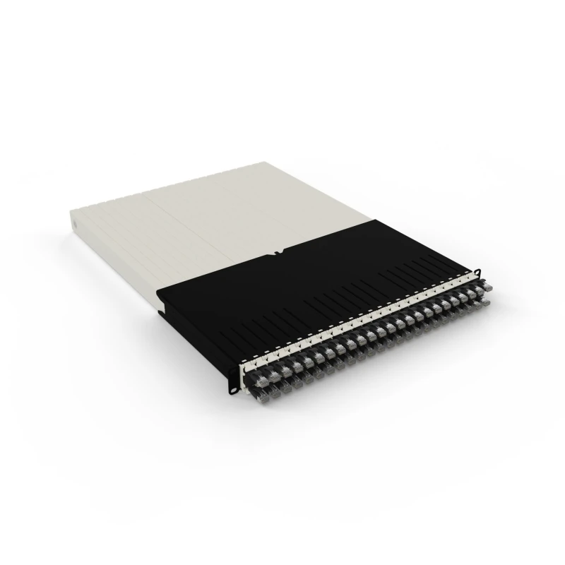 Image of PATCHBOX .one / 30RU / STP / Black