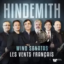 Image of Hindemith: Wind Sonatas