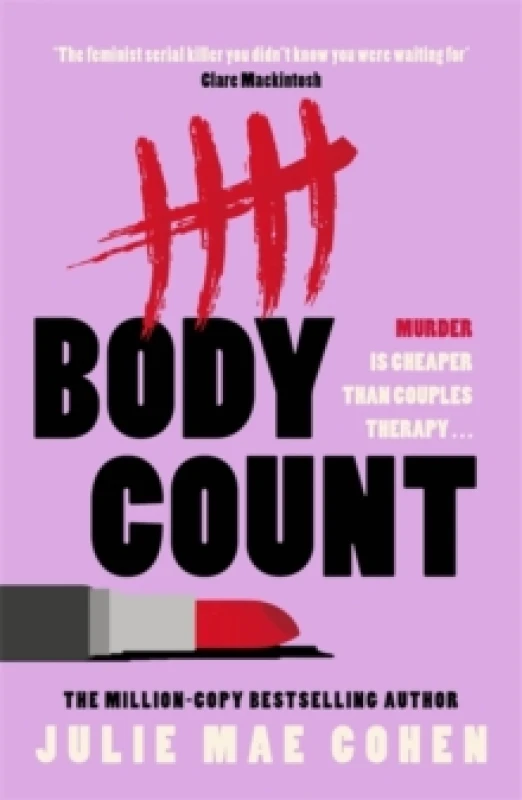 Image of Body Count : The new revenge thriller from the bestselling author of BAD Men Paperback / softback