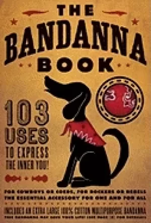 Image of bandanna book 103 uses to express the inner you