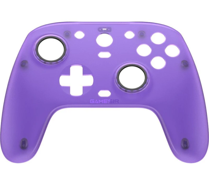 Image of GAMESIR G7 & G7 SE Controller Faceplate - Translucent Purple 6936685221024