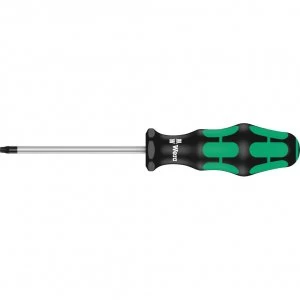 Image of Wera Resistorx Tamper Proof Torx Screwdriver T25 100mm