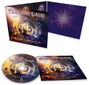 Image of Amberian Dawn Take a chance - A metal tribute to ABBA CD multicolor