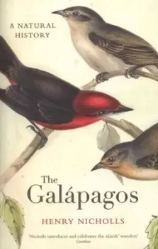 Image of The Galpagos - Henry Nicholls - Paperback - Used