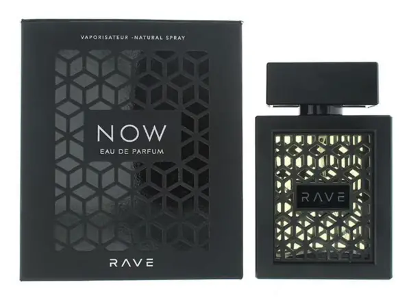 Image of Rave Now Eau de Parfum 100ml