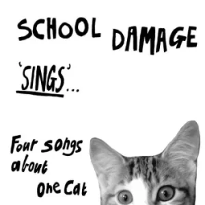 Image of Sings Four Songs About One Cat by School Damage Vinyl Album