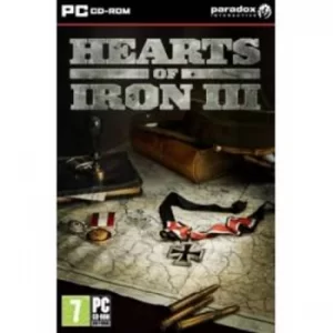 Image of Hearts Of Iron III 3 Game