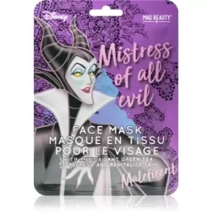 Image of Facial Mask Mad Beauty Disney Maleficient (25 ml)