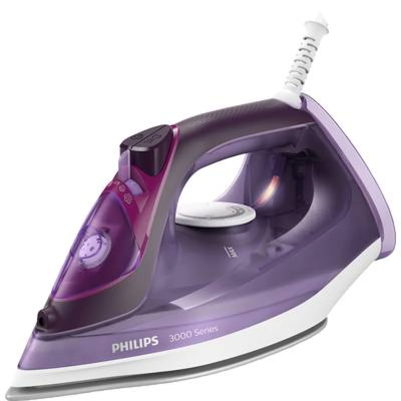 Image of Philips Home Philips Home DST3041/30 Steam iron Purple 2600 W DST3041/30