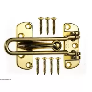 Image of 789-32 Door Restrictor Brass - ERA
