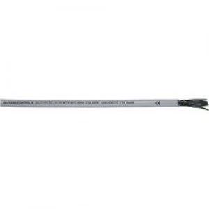 Image of Control wiring OeLFLEX CONTROL TM 12 G 1 mm2 Silver grey