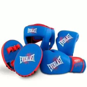Image of Everlast Pro Training Kit Juniors - Blue