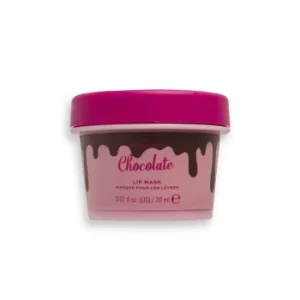 Image of I Heart Revolution Lip Mask Chocolate