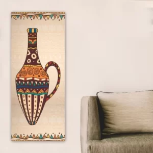 Image of DKY3395231998_50120 Multicolor Decorative Canvas Painting