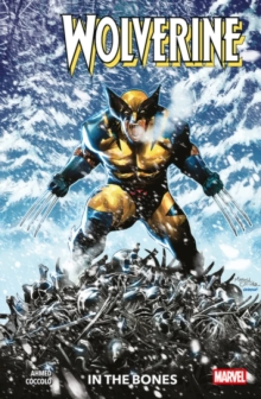 Image of Wolverine Vol. 1: In The Bones Paperback / softback