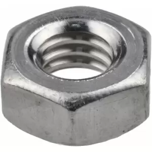Image of R-tech - 337175 A2 Stainless Steel Hex Nut M4 - Pack of 100