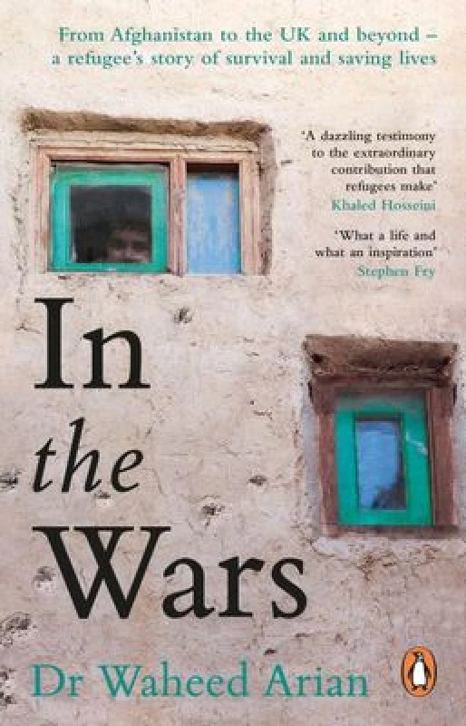 Image of In the Wars. Paperback. By Waheed Arian Books