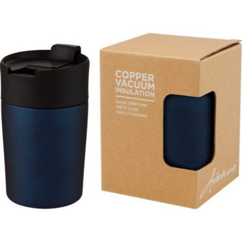Image of Avenue Avenue Jetta 180ml Tumbler in Blue Blue One Size Unisex 5063107754462
