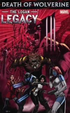 Image of Death of Wolverine by Tim Seeley