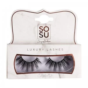 Image of SOSU by SJ Reusable 3D Fibre Luxury Lashes 5DE6