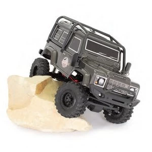 Image of Ftx Outback Mini 3.0 Ranger 1:24 Ready-To-Run - Dark Grey