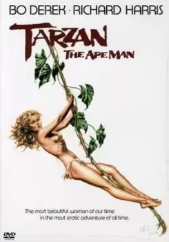 Image of Tarzan the Ape Man - DVD - Used