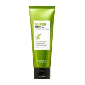 Image of SOME BY MI - Super Matcha Pore Clean Cleansing Gel - 100ml