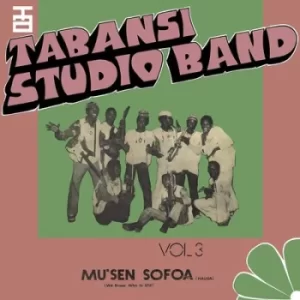 Image of Wakar Alhazai Kano/MusEn Sofoa by Tabansi Studio Band CD Album