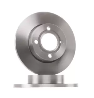 Image of RIDEX Brake disc 82B0732 Brake rotor,Brake discs AUDI,80 (89, 89Q, 8A, B3),100 Limousine (44, 44Q, C3),90 (89, 89Q, 8A, B3),100 (C1),100 (43, C2)