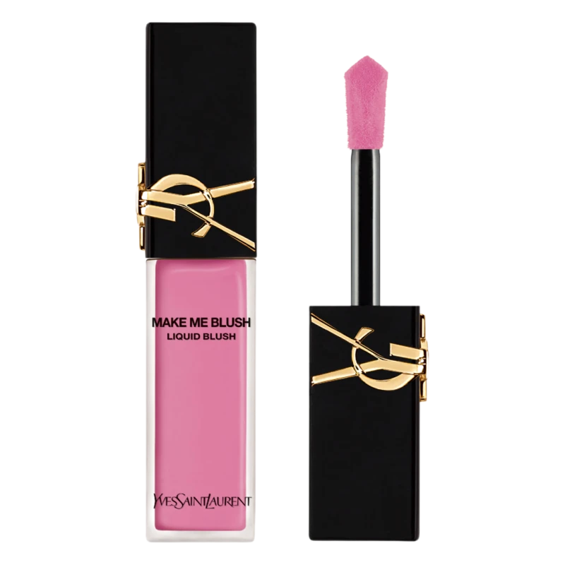 Image of Yves Saint Laurent Liquid Blush 15ml - Fuschia Fling