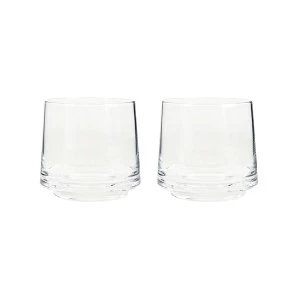 Image of Denby Natural Canvas Set Of 2 Small Tumblers