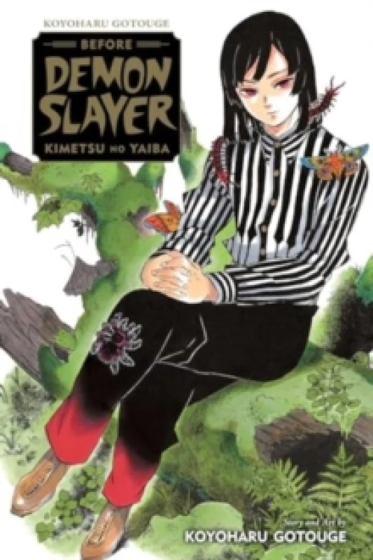 Image of Koyoharu Gotouge Before Demon Slayer: Kimetsu no Yaiba Paperback / softback