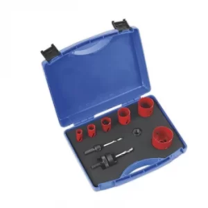Image of Holesaw Kit Electricians 9PC