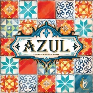 Image of Azul Board Second Edition Game